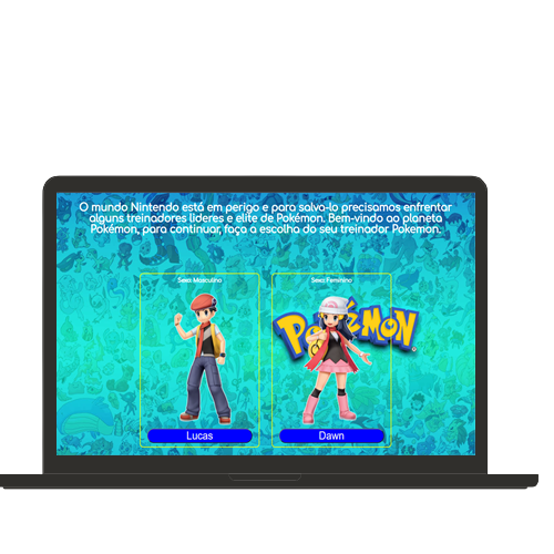 Projeto mundo Nintendo